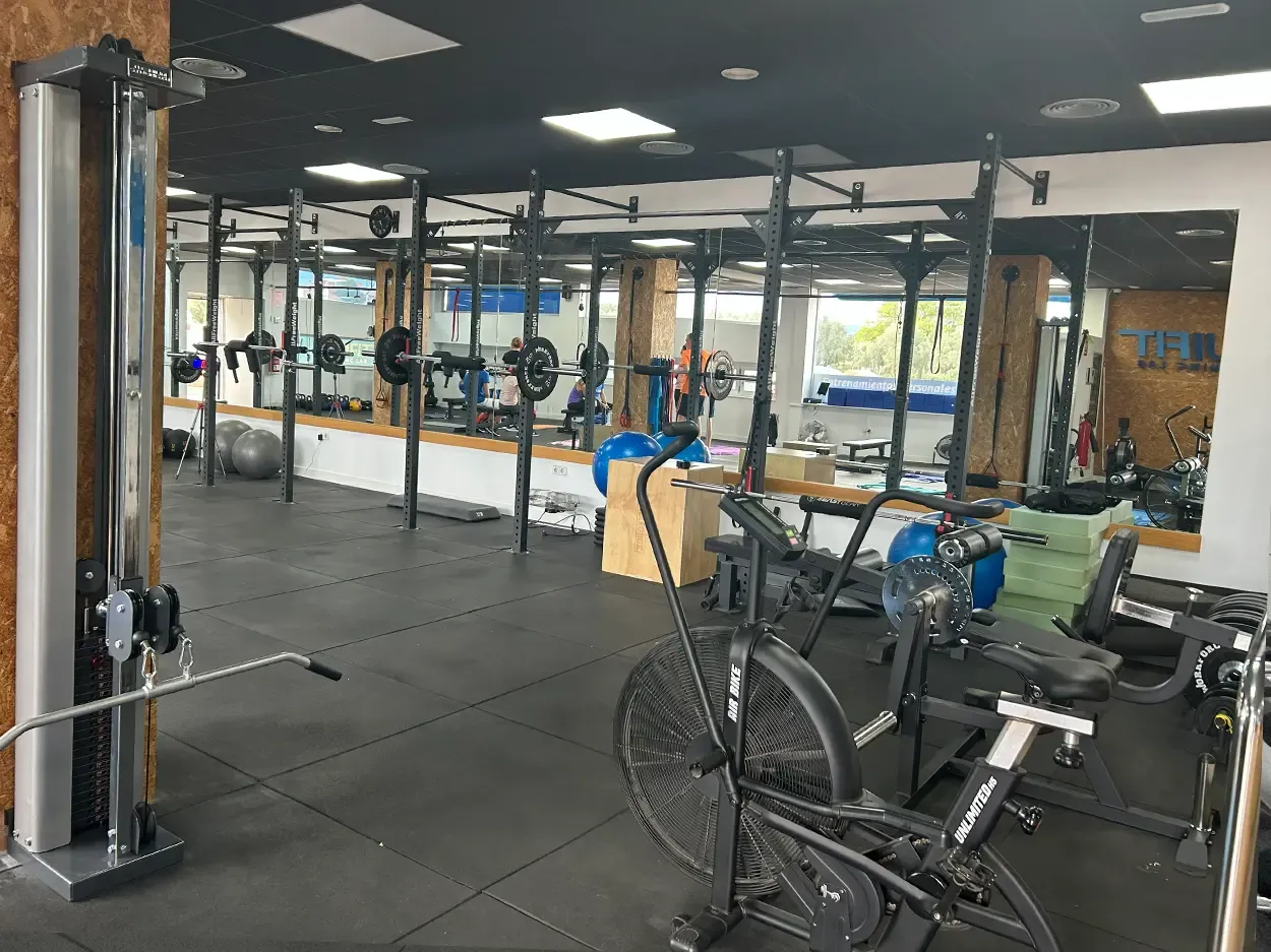 Muifit Training Lab — träningsstudio-studio i Murcia — bild 2