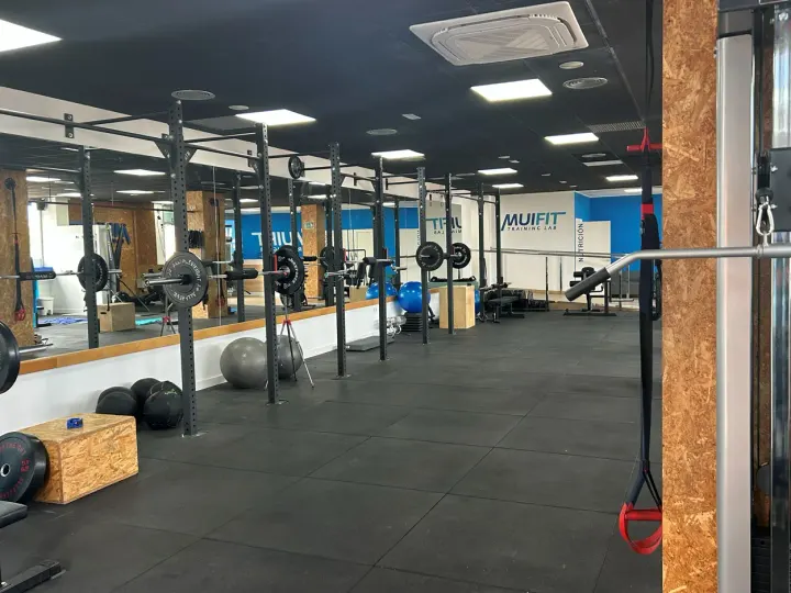 Muifit Training Lab — fitness studio-studio i Casas de Cementerio de Nuestro Padre Jesus, Murcia