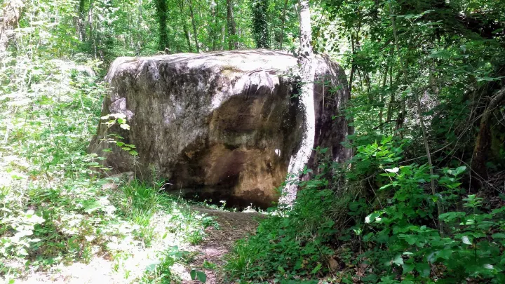 Ceriola Boulder — boulder-studio a Pontone, Reggio Emilia — 2