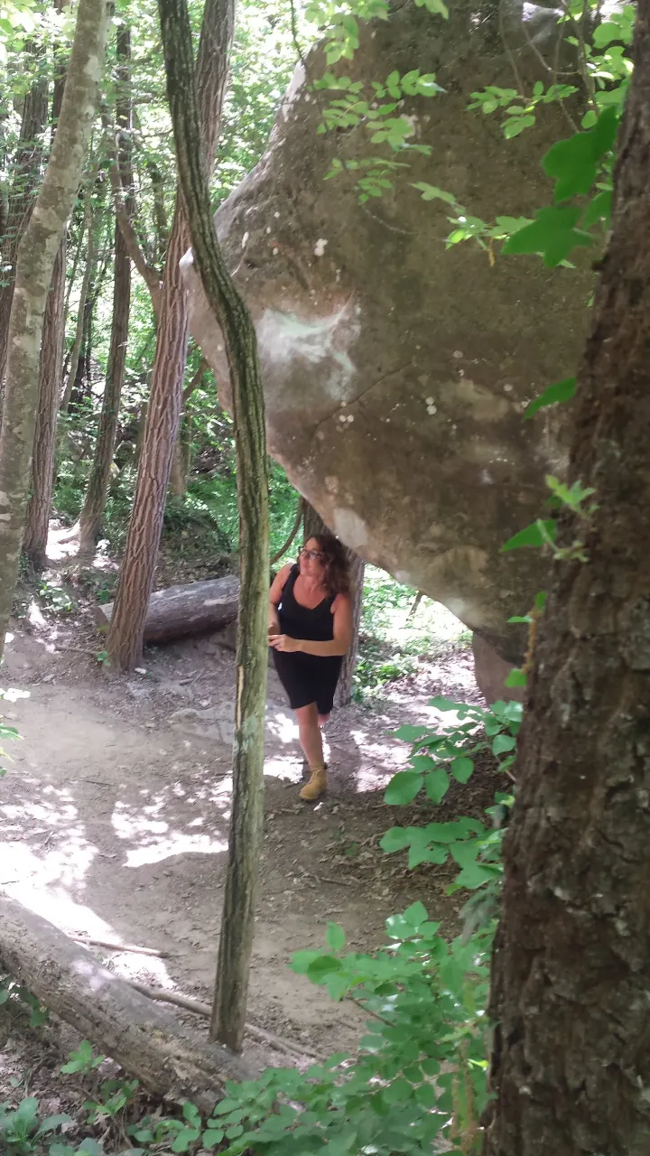 Ceriola Boulder — boulder-studio a Pontone, Reggio Emilia — 3