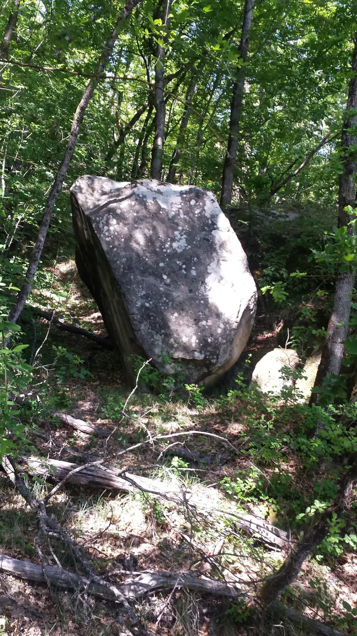 Ceriola Boulder — boulder-studio a Reggio Emilia — 3