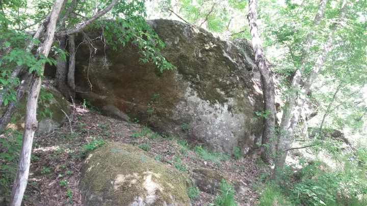 Ceriola Boulder — Personal training a Pontone, Reggio Emilia