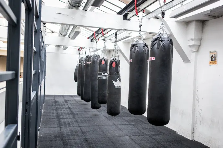 Battling Club Paris 10 — boxe-studio à Paris 10e Arrondissement, Paris — 3