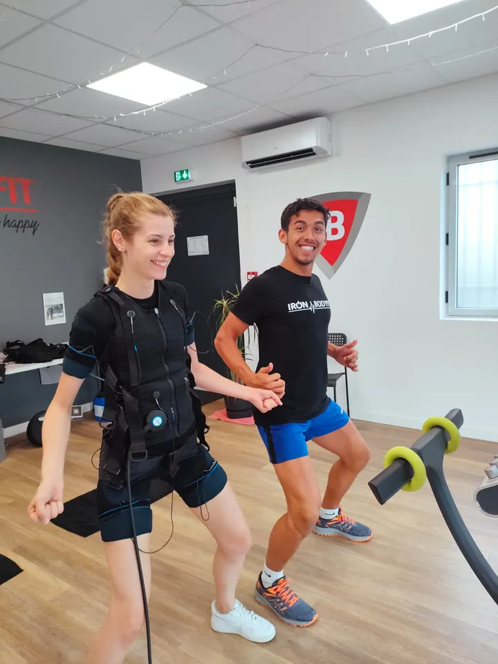 Iron Bodyfit Montauban — musculation-studio à Pomponne, Montauban — 3