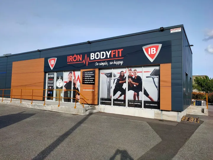 Iron Bodyfit Montauban — musculation-studio à Montauban — 3