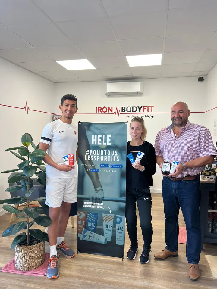 Iron Bodyfit Montauban — musculation-studio à Montauban — 5