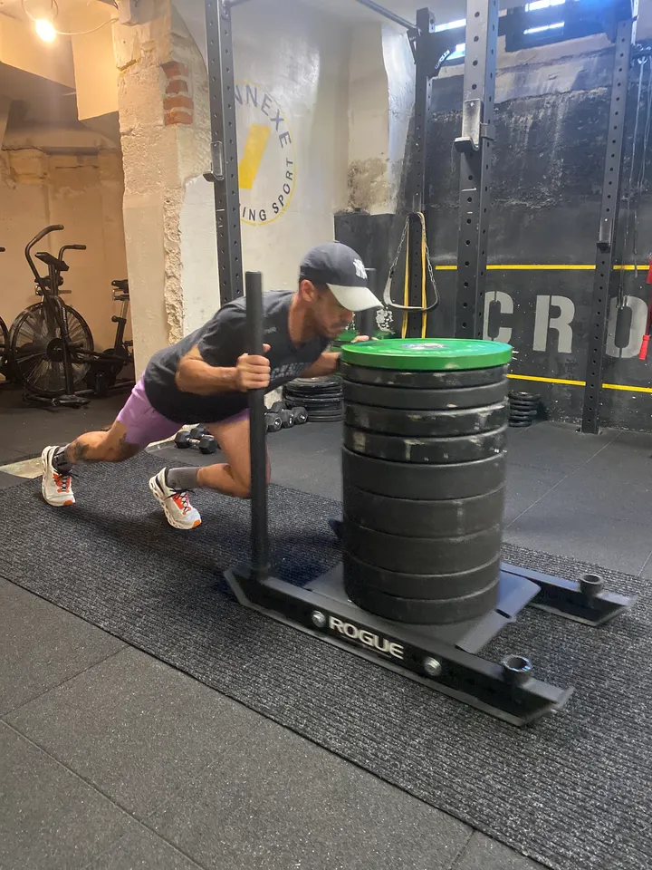L'Annexe Coaching Sport — salle de fitness-studio à Bordeaux Centre, Bordeaux — 2