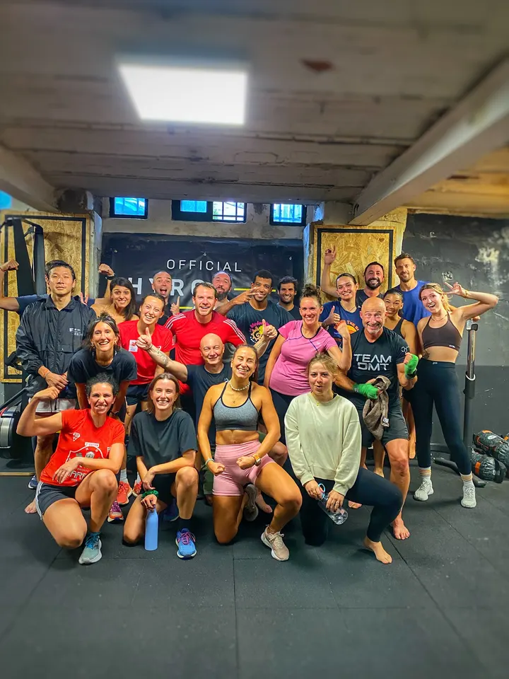 L'Annexe Coaching Sport — salle de fitness-studio à Bordeaux — 3