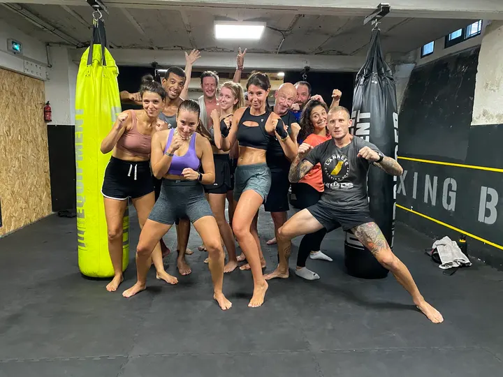 L'Annexe Coaching Sport — salle de fitness-studio à Bordeaux — 4
