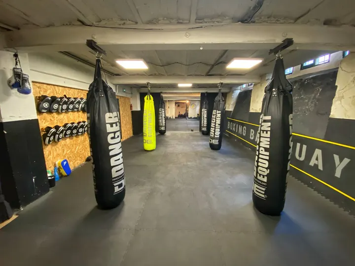 L'Annexe Coaching Sport — Boxe à Bordeaux Centre, Bordeaux