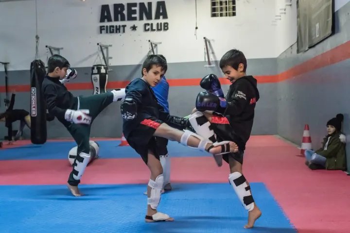 lisboa fight club — artes marciais-studio em Lisboa — 3