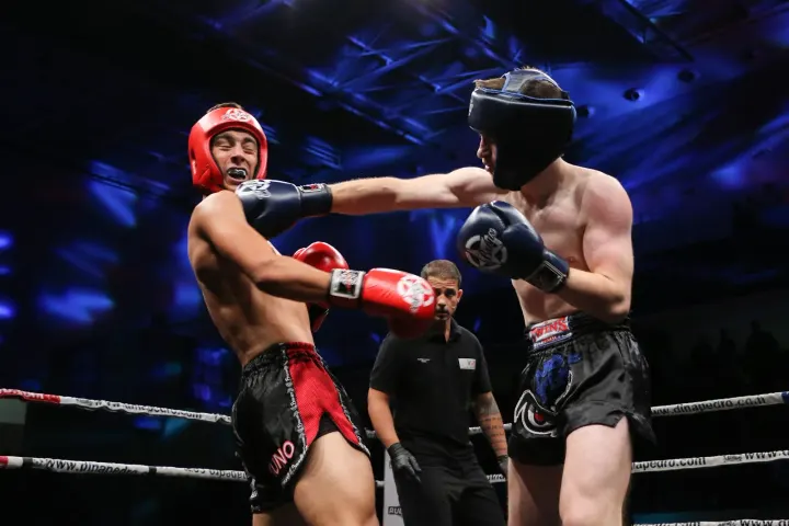 lisboa fight club — Muay thai em Sacavém