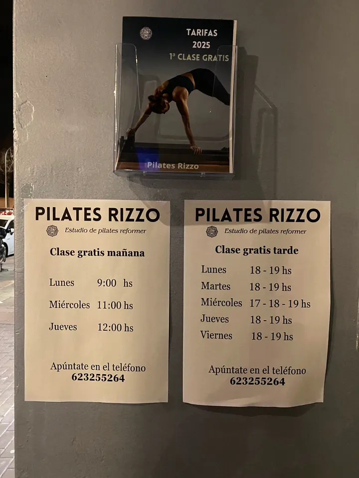 Pilates Rizzo — pilates-studio en Chamberí, Madrid — 3