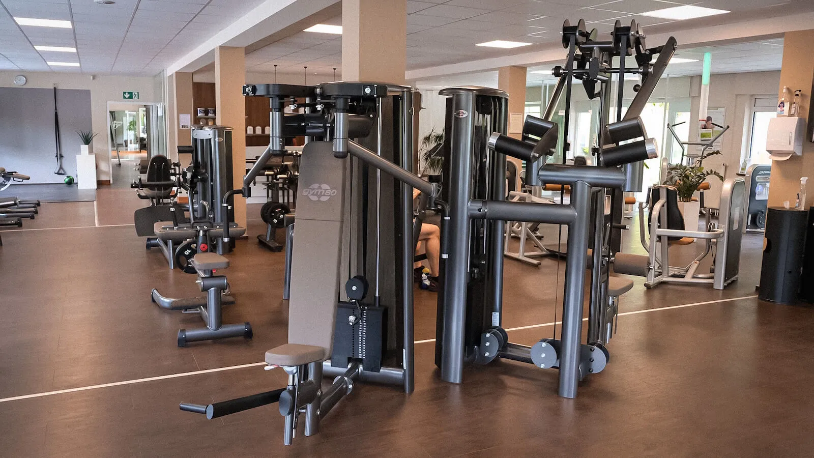 FAMILY fitness club Kürten — träningsstudio i Köln — 2