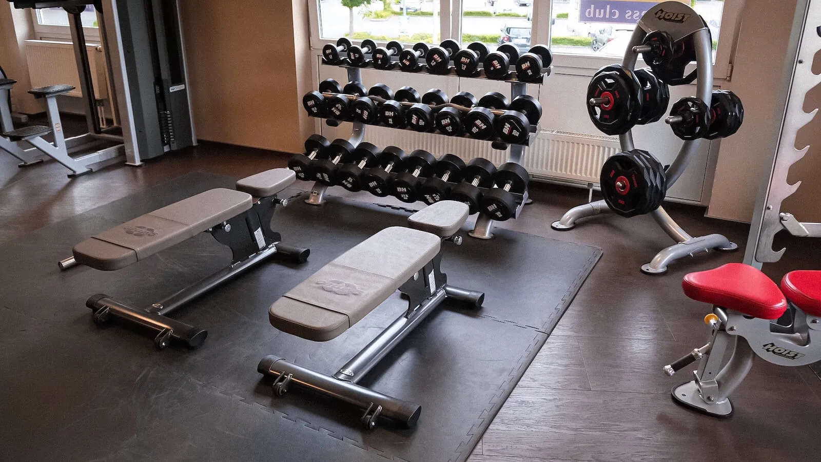 FAMILY fitness club Kürten — träningsstudio i Köln — 3