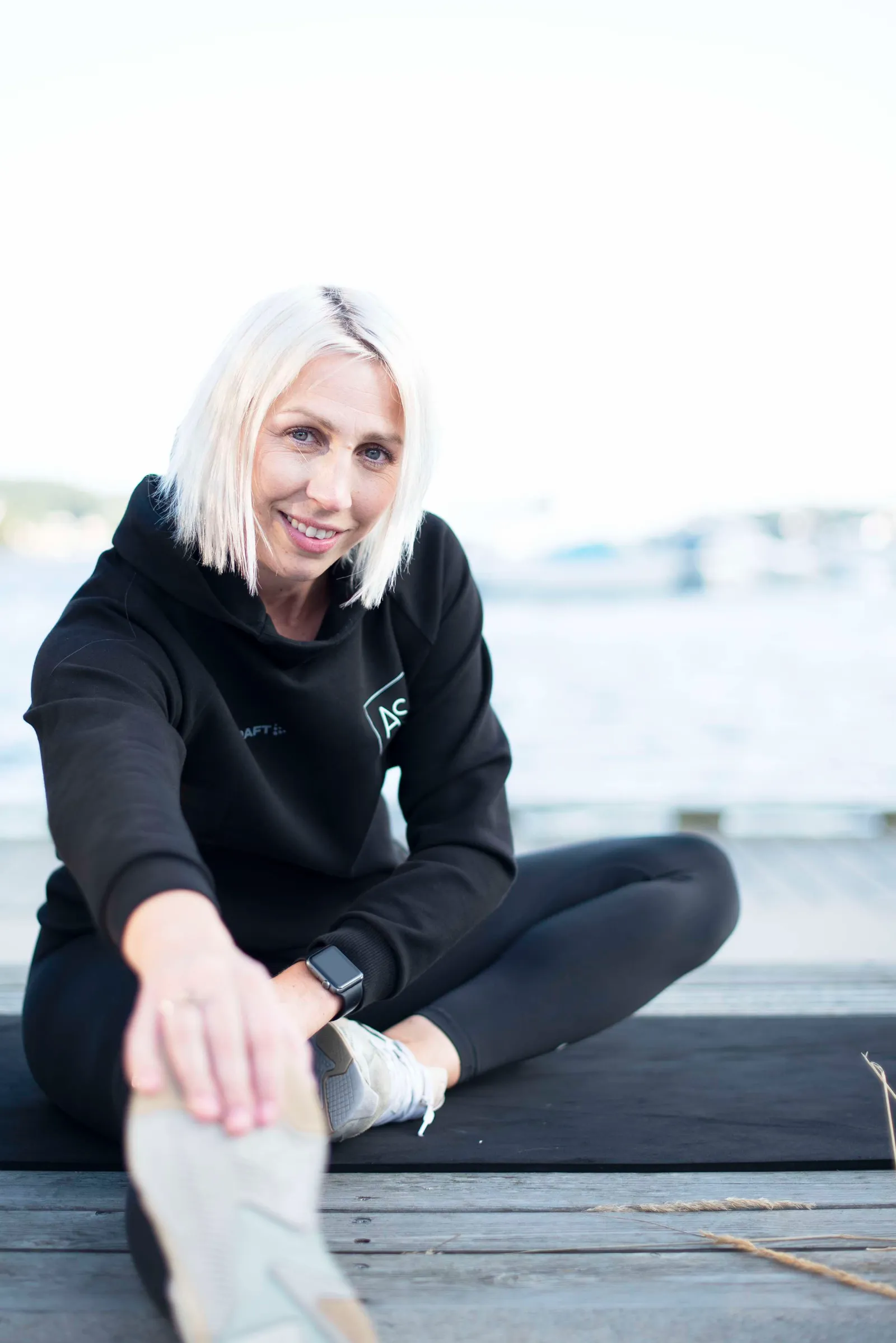 Fysioterapeut Astrid Saxi — pt-studio i Arendal — 2
