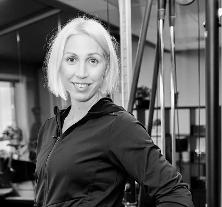 Fysioterapeut Astrid Saxi — PT Studio i Nyli, Arendal
