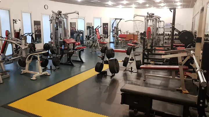 CAM Bordeaux Musculation — salle de fitness-studio à Bordeaux — 5