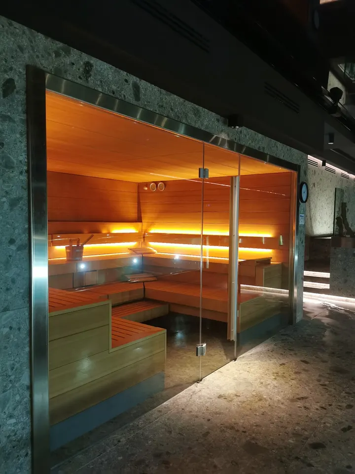 LeMax Wellness Club — wellness-studio en Madrid — 3