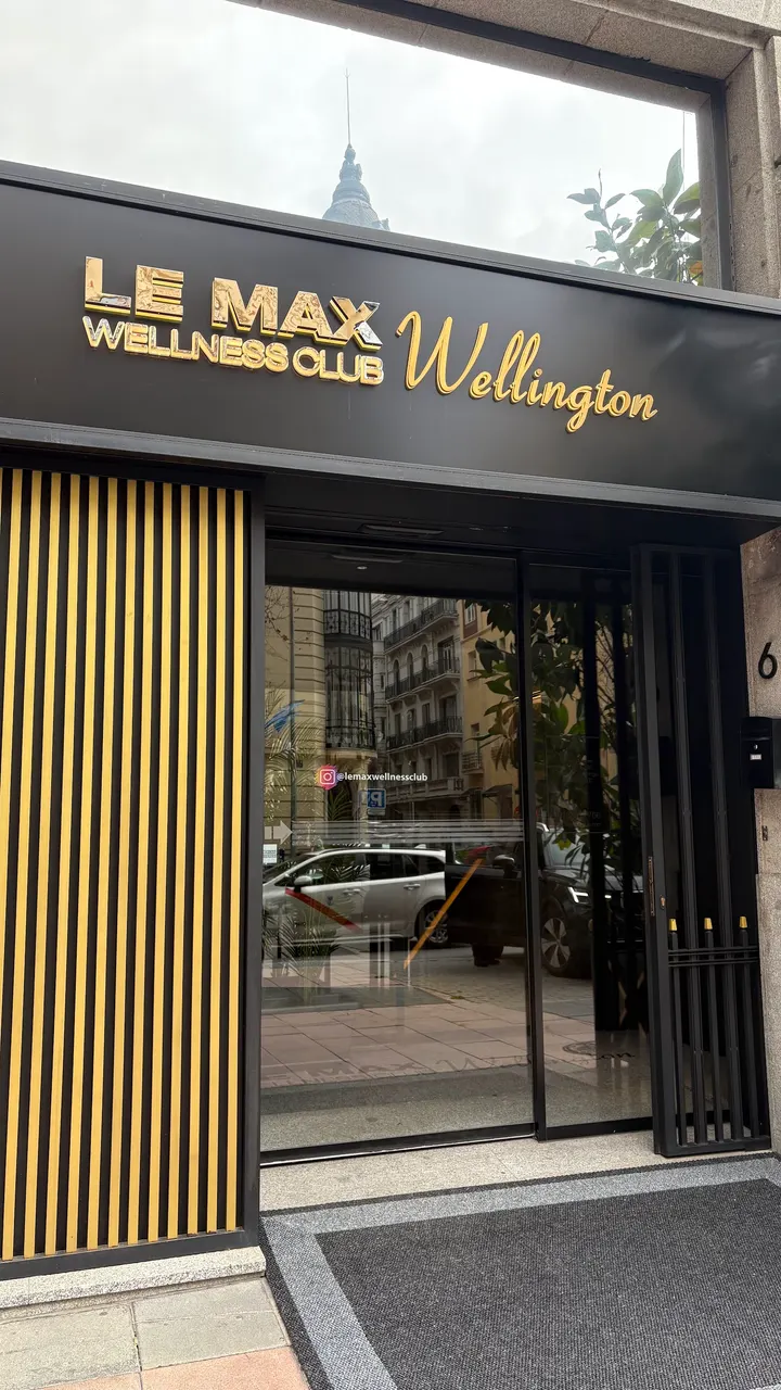 LeMax Wellness Club — Entrenamiento personal en Salamanca, Madrid