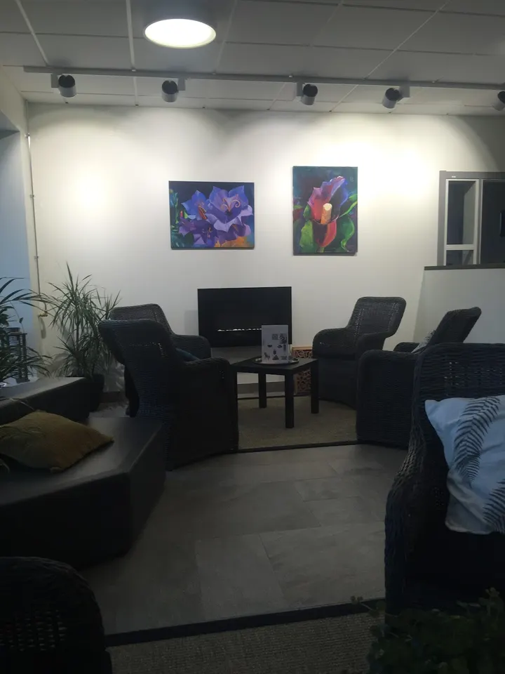 Actimera AB — träningsstudio i Vallda — 2