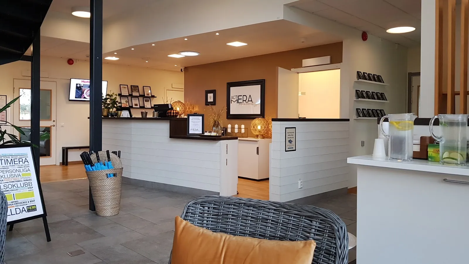 Actimera AB — träningsstudio-studio i Vallda — bild 3