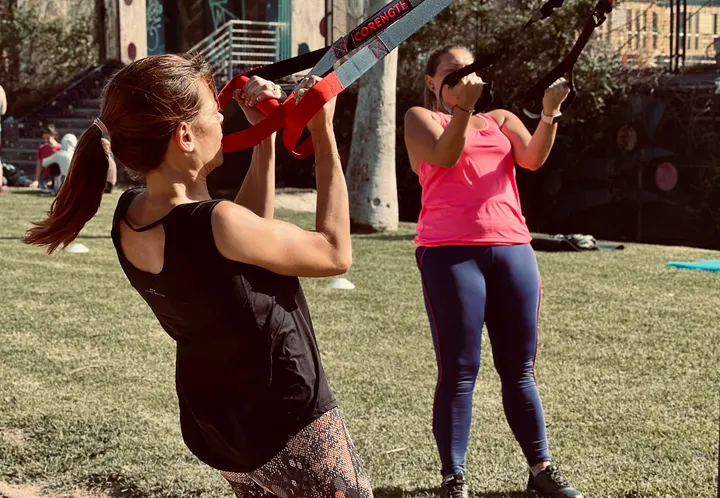 Alejandro Dumpi / Entrenador Personal — entrenamiento personal-studio en Ciudad Jardin, Las Palmas de Gran Canaria — 3