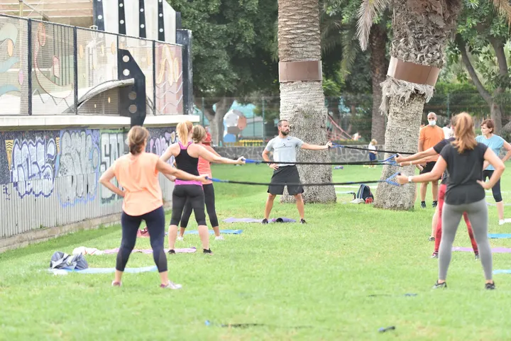 Alejandro Dumpi / Entrenador Personal — Entrenamiento personal en Ciudad Jardin, Las Palmas de Gran Canaria