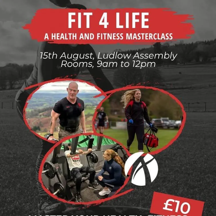 Andali Fitness — functional training-studio in Ludlow — 2
