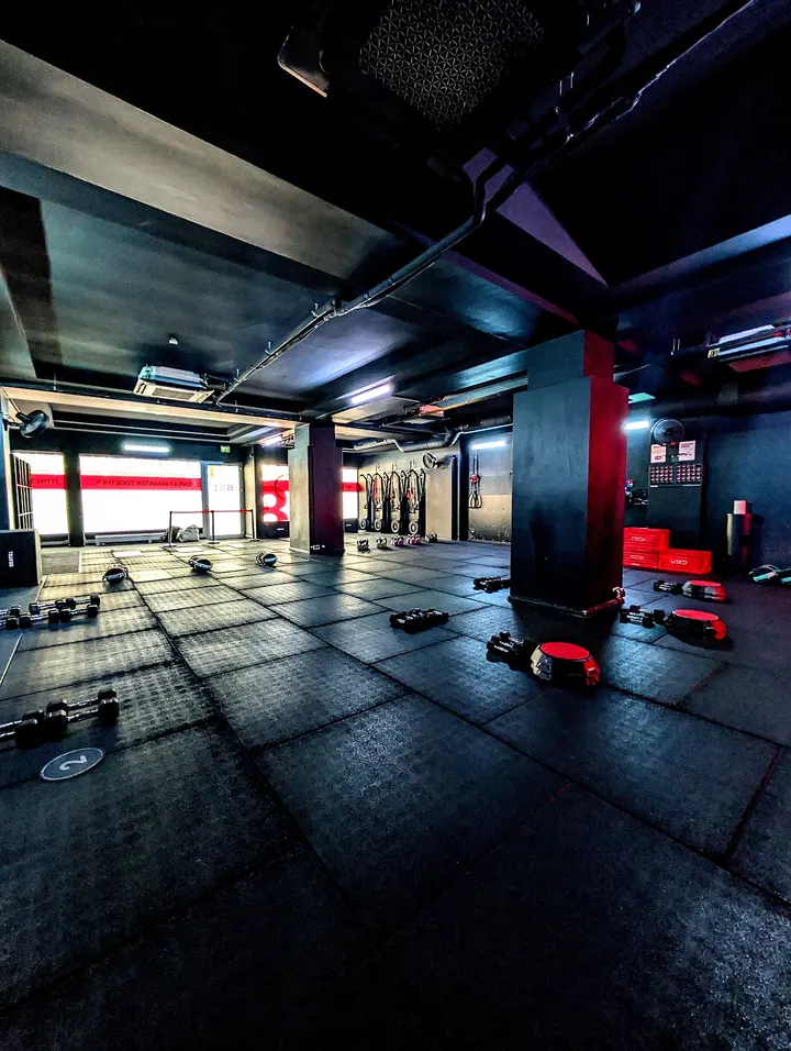BEAT81 - Rudi CIRCUIT — HIIT in Neustadt/Süd, Köln