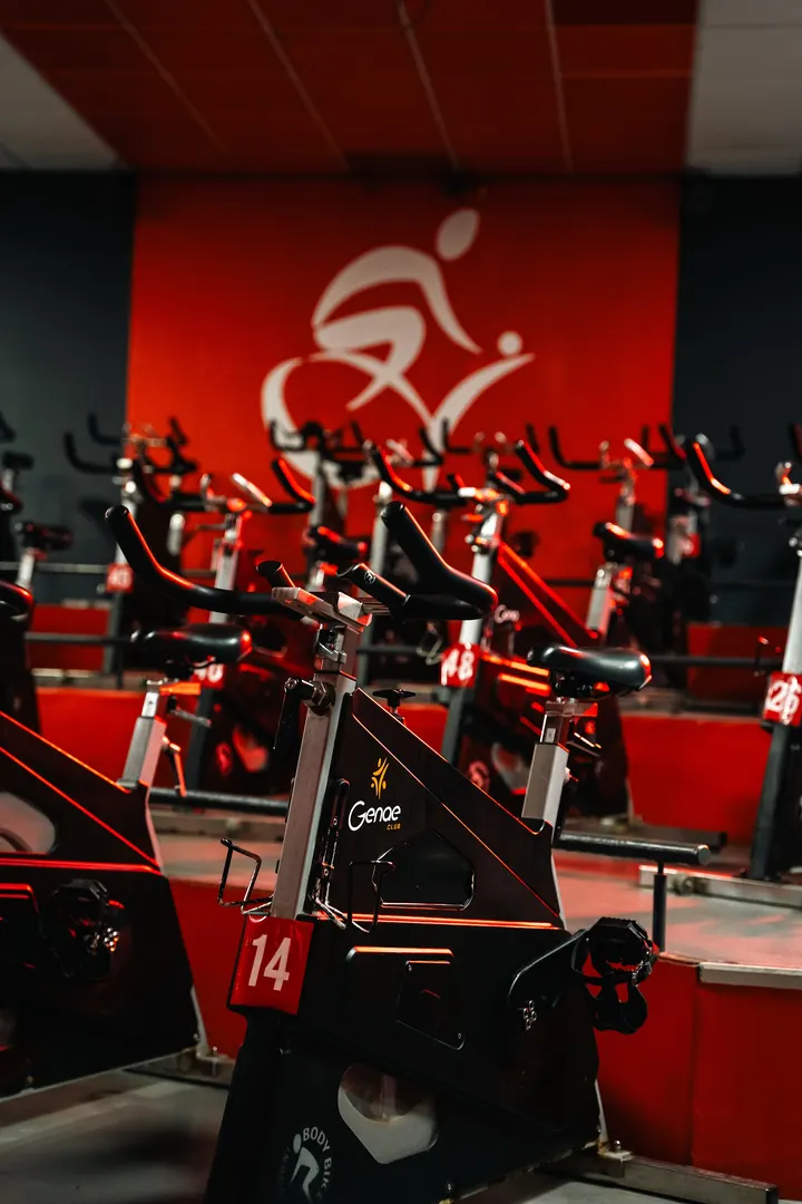 Genae Écully — salle de fitness-studio à Lyon — 3