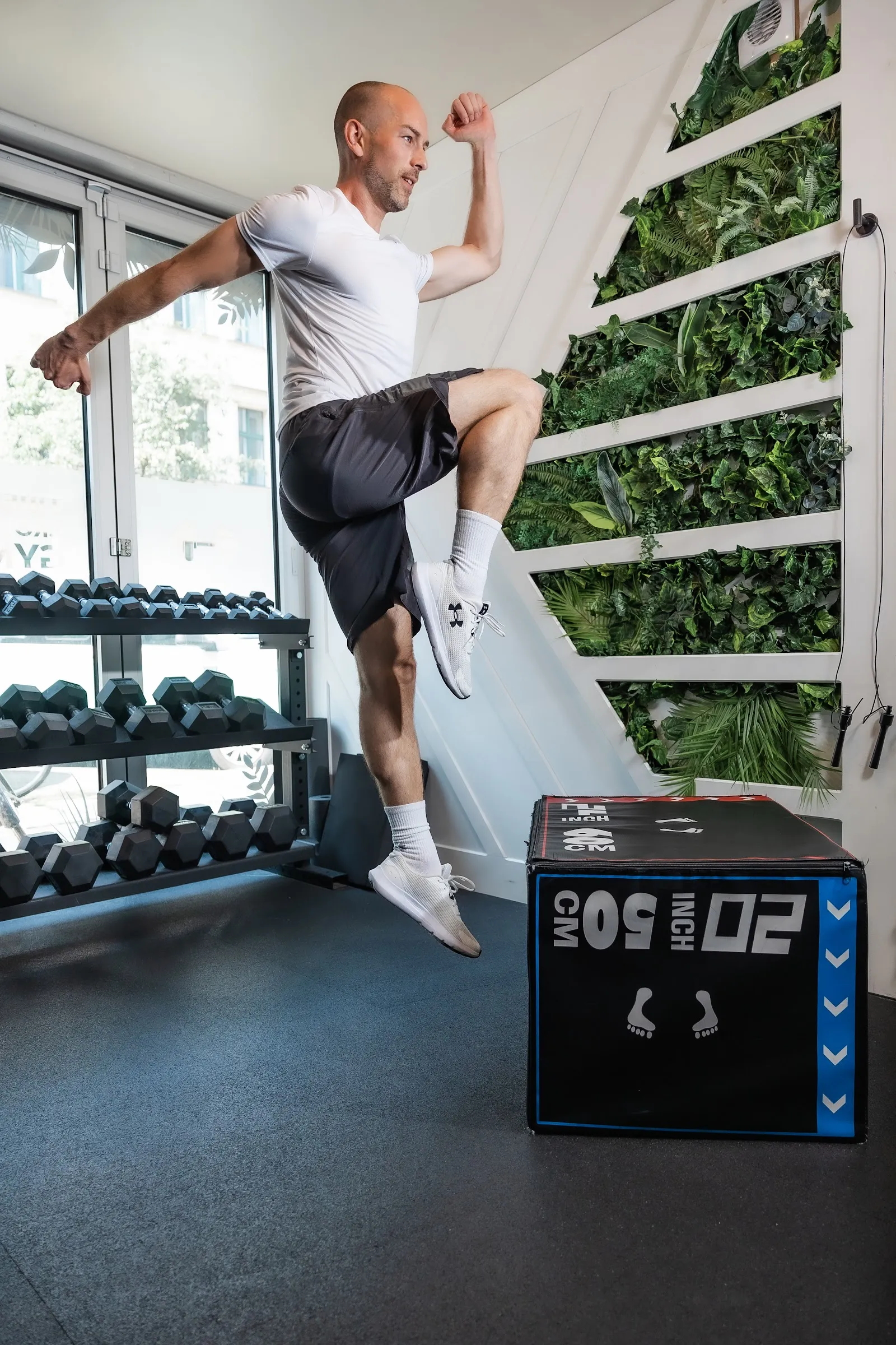 HEALTHY PUSH — pt-studio in Mitte, Berlin — 2