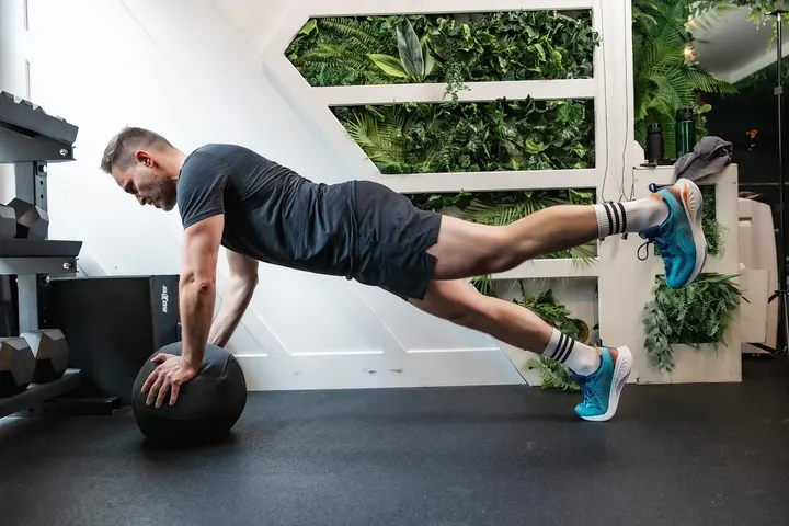 HEALTHY PUSH — PT-Studio in Mitte, Berlin