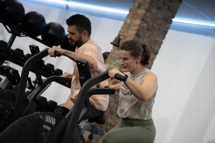 CrossFit Am Roten Turm — crossfit-studio in Hardecksiedlung, Karlsruhe — 2