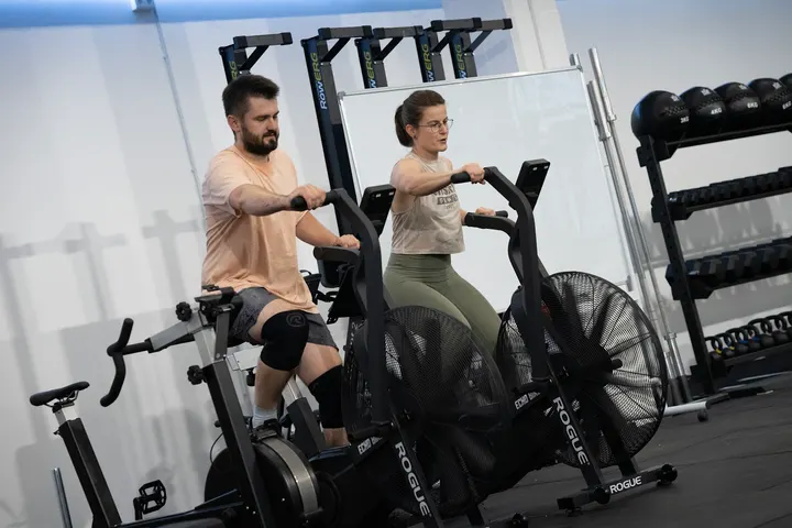 CrossFit Am Roten Turm — CrossFit in Hardecksiedlung, Karlsruhe