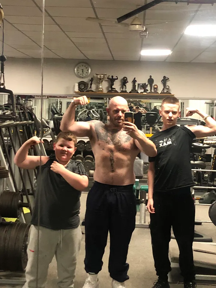 Muscle Tone Gym — fitness studio in Nottingham — 2