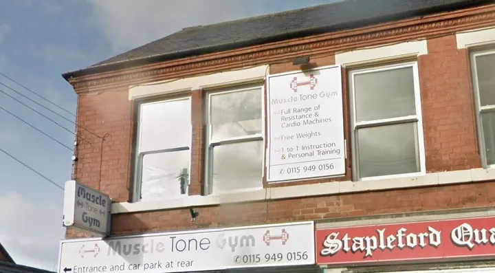 Muscle Tone Gym — fitness studio in Nottingham — 3