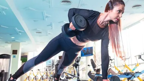 Muscle Tone Gym — fitness studio in Nottingham — 3