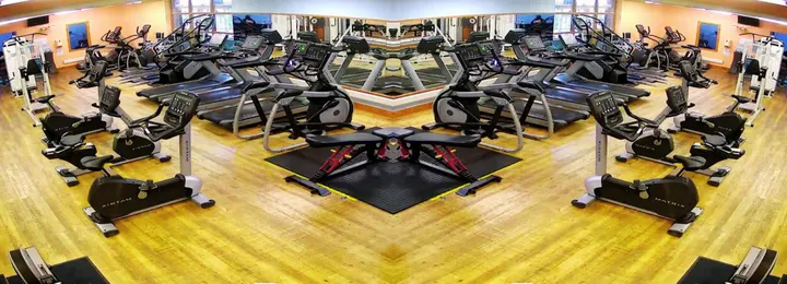 Greenbank Sports Academy — fitness studio in Mossley Hill, Liverpool — 2