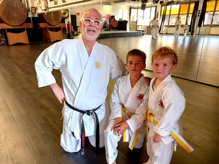 Dojo Sandokan Kampfkunstzentrum — kampfsport-studio in Korschenbroich, Düsseldorf — 2
