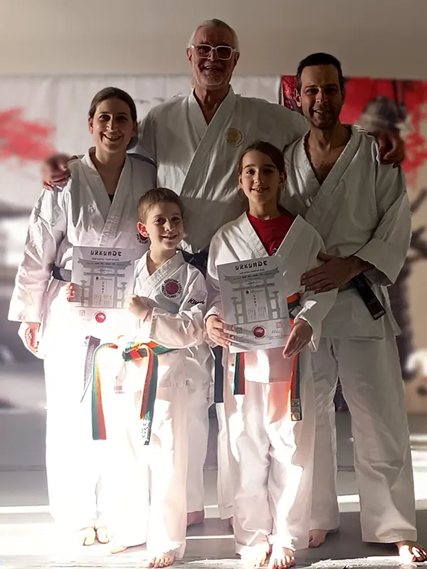 Dojo Sandokan Kampfkunstzentrum — Kampfsport in Korschenbroich, Düsseldorf