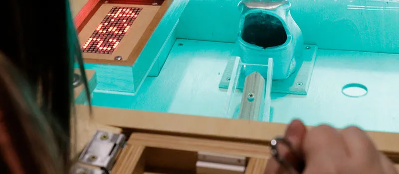 Laserdome Bromma — studio-studio i Stockholm — bild 5