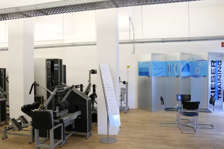 FORTESAN Rückentherapie • Krafttraining — krafttraining-studio in Siegen — 3