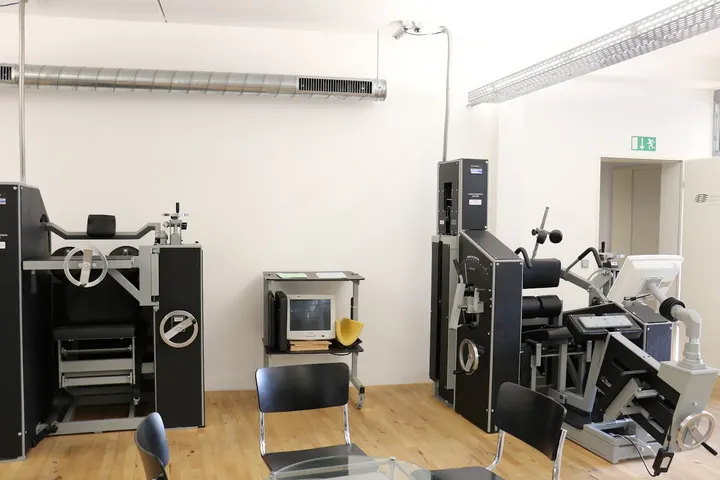FORTESAN Rückentherapie • Krafttraining — krafttraining-studio in Siegen — 3