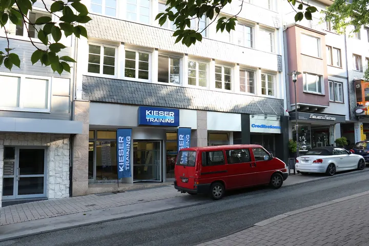 FORTESAN Rückentherapie • Krafttraining — krafttraining-studio in Siegen — 5