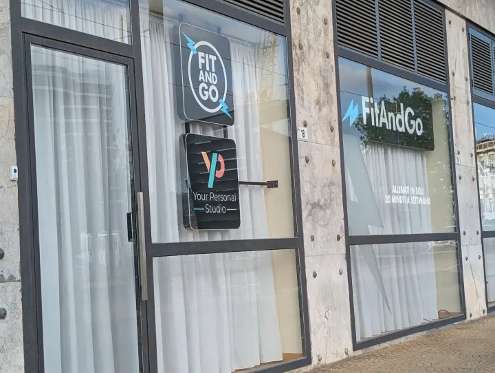 YP Trainer Messina — personal training-studio a Torre Vittoria, Messina — 2