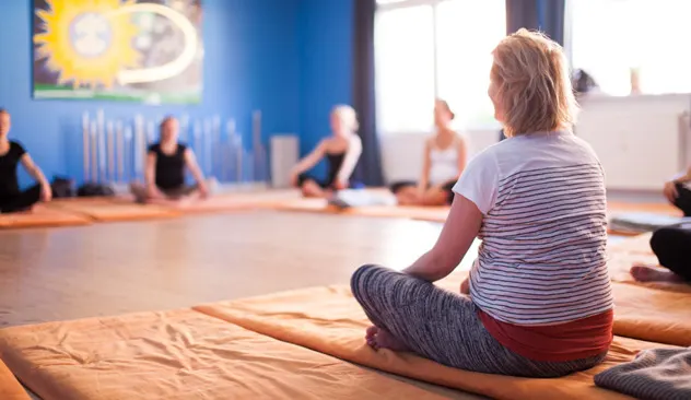 Yoga Skolen I Aarhus — yoga-studio i Frederiksbjerg, Aarhus — 2