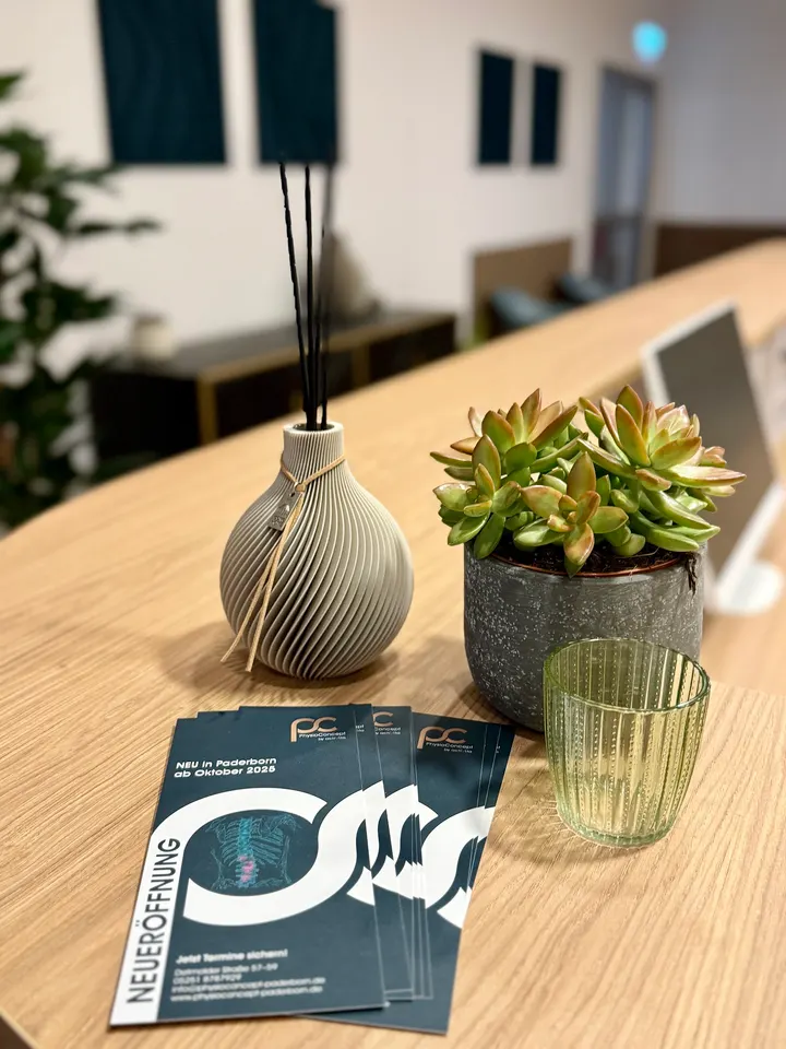 PhysioConcept by actiVita — pt-studio in Paderborn — 2