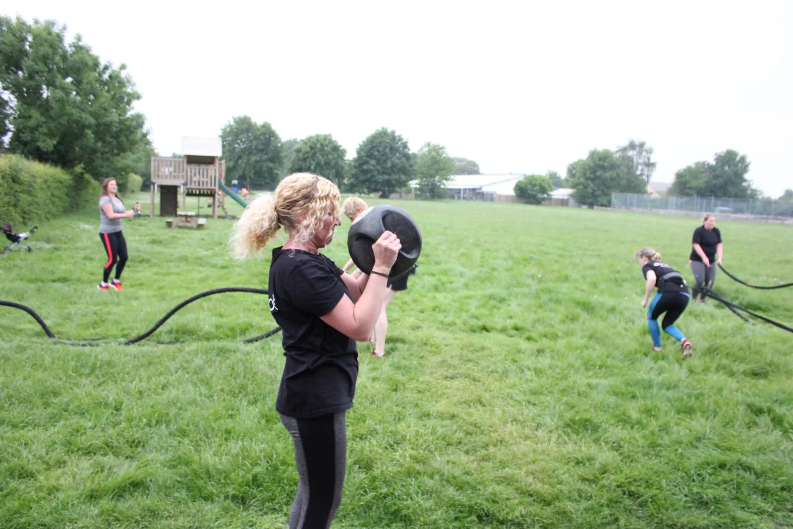 DexterPT Bootcamp - Orwell — functional training-studio in Royston — 3