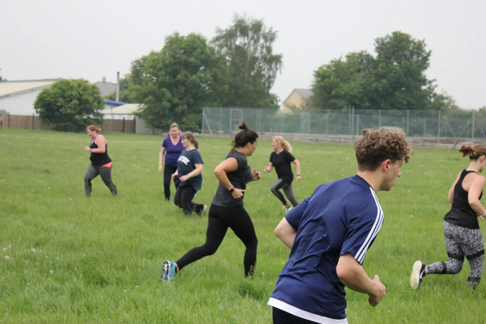 DexterPT Bootcamp - Orwell — functional training-studio in Royston — 3